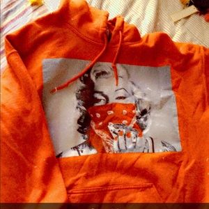 MARILYN MONROE HOODIE